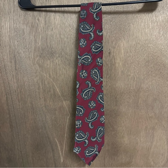 Oscar de la Renta Other - Vintage Oscar de la Renta Couture Tie